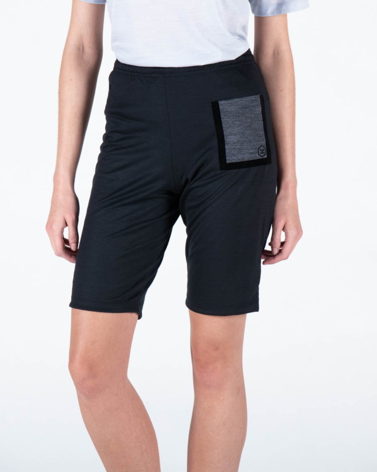 Jesse Unisex Base Layer Shorts