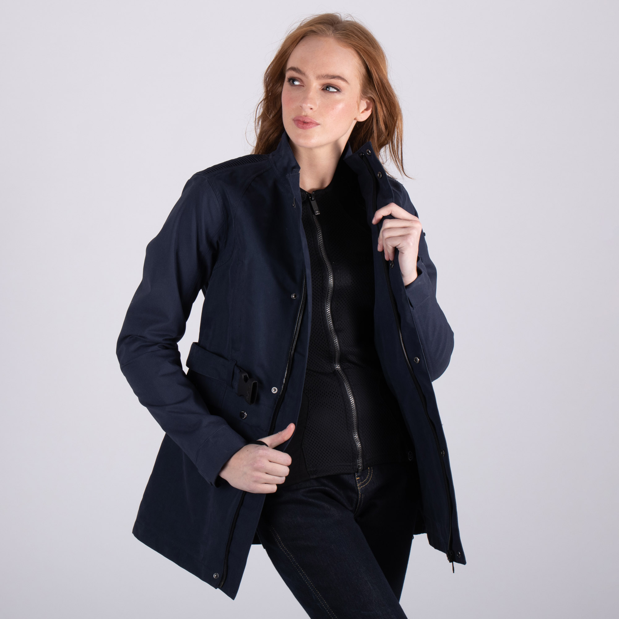 Olivia Jacket - Knox