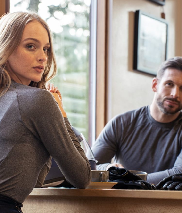 Mia Base Layers - Donna