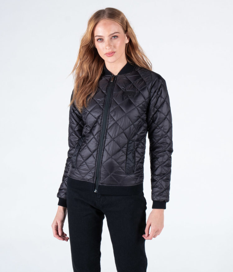 Quilted Jacket MKII womens-1089