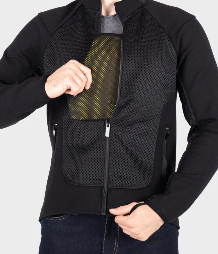 Men's Micro-Lock Chest Upgrade