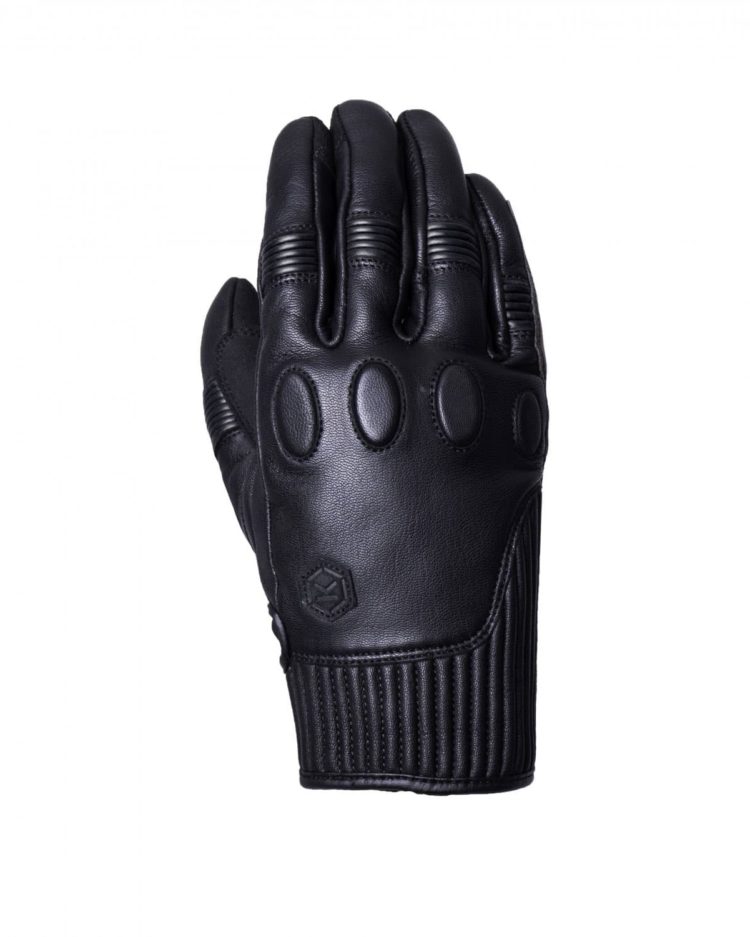 Knox Hanbury Mens Studio Glove Black Official Knox Retailer.