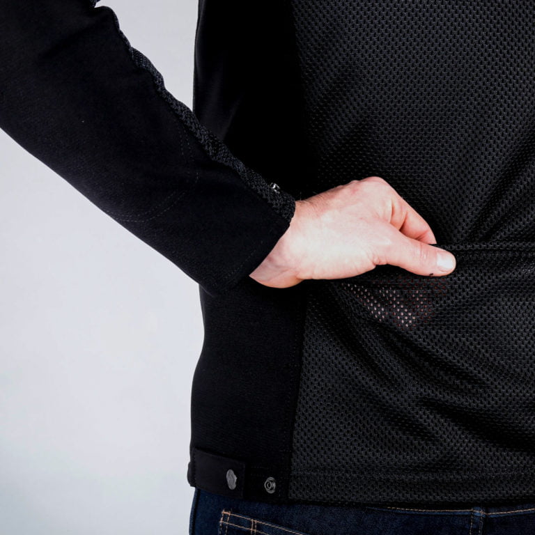 Knox Zephyr Pro - CE approved to EN17092-3 Class AA garment.