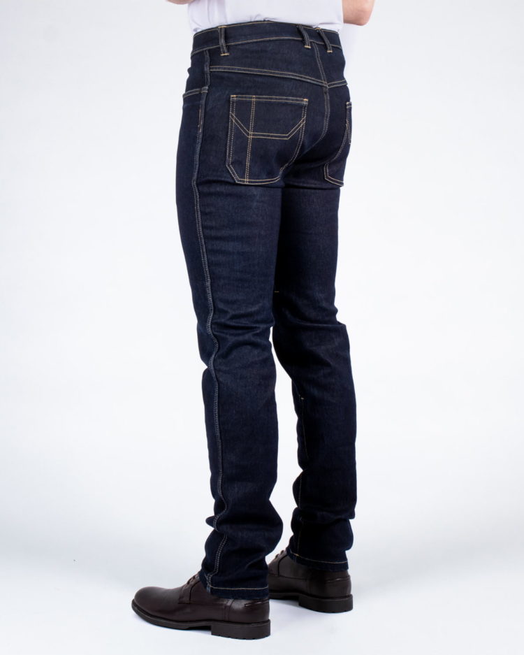 Men’s Shield Single Layer Spectra® Denim Jeans – Regular Leg - Knox