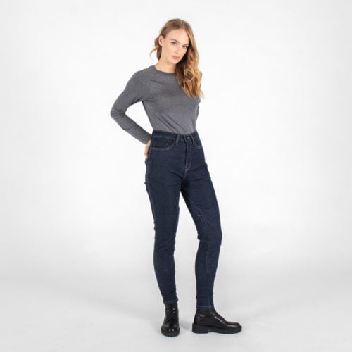 Women’s Brittany – High-Waisted Skinny Jeans – Regular Leg - Knox