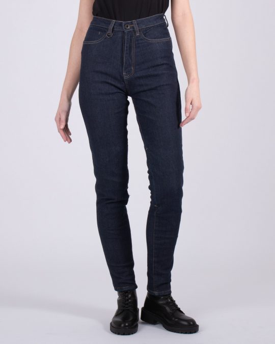 Women’s Brittany – High-Waisted Skinny Jeans – Knox