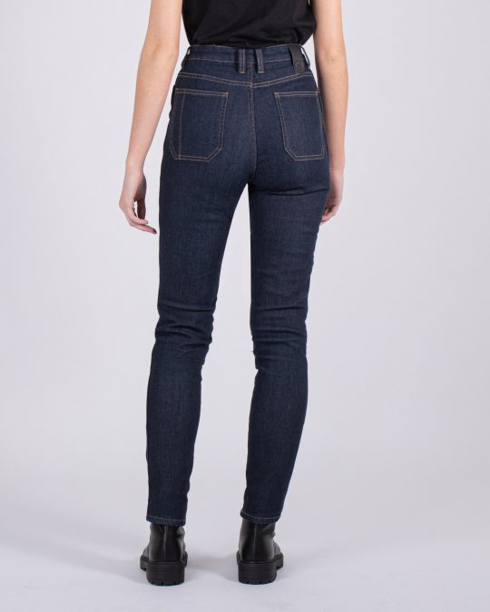 ladies high waisted skinny jeans