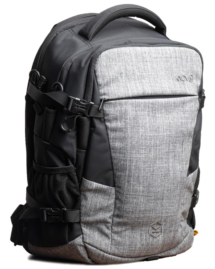 lockable backpack