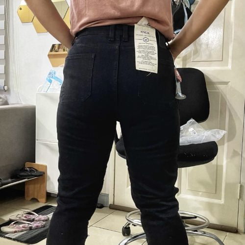 Scarlett Skinny Fit Jeans MK2 - Short Leg photo review