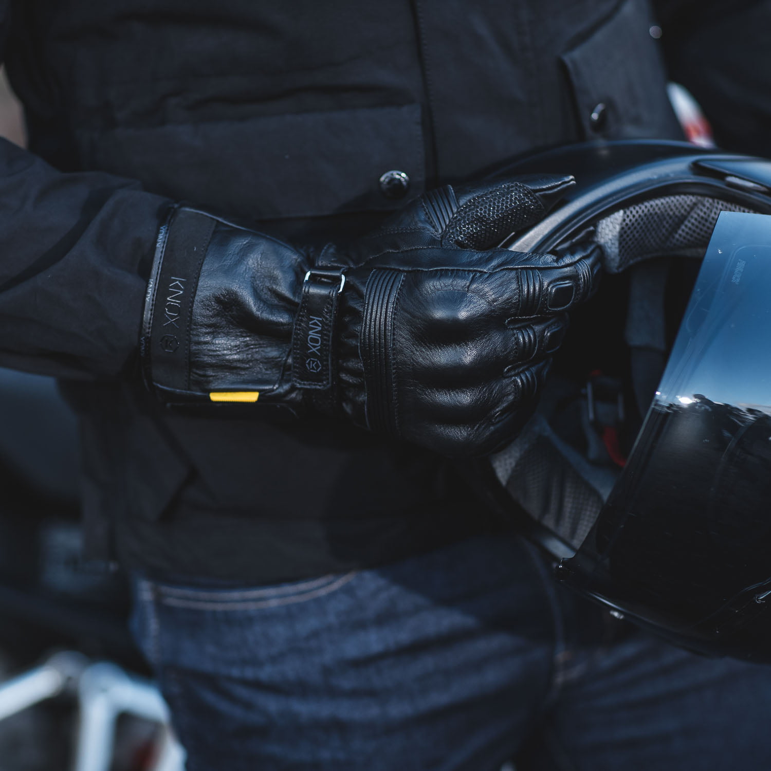 Covert Gloves MK3 - Knox