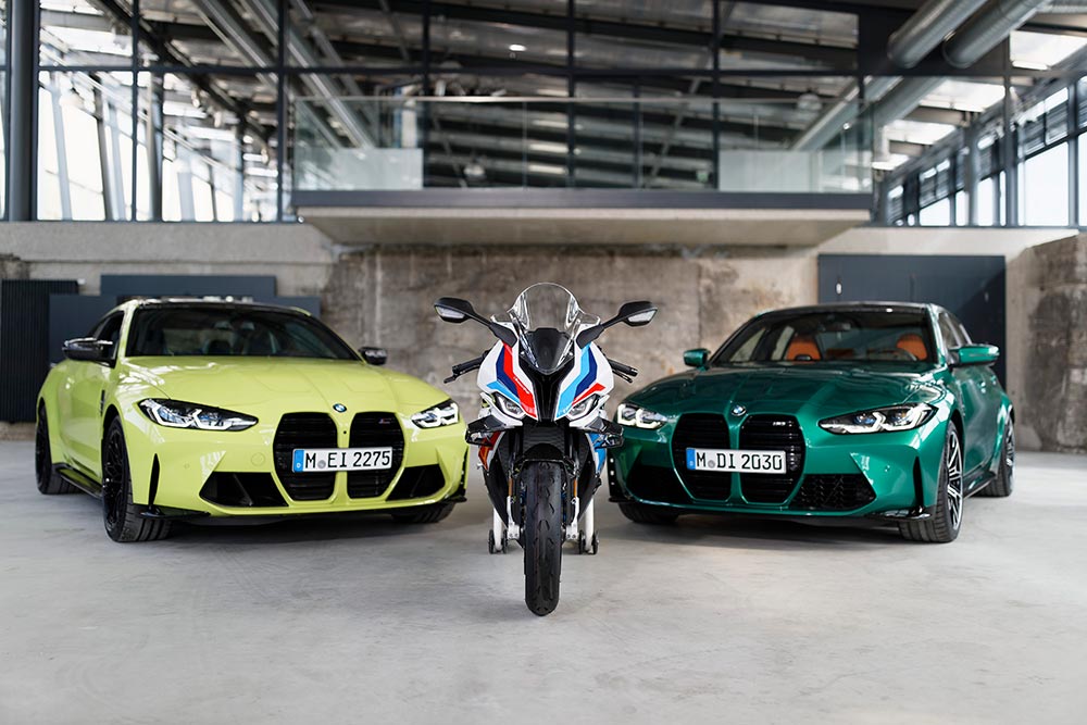 BMW M 1000 RR, M Competition – BMW Bierbaum Motorrad