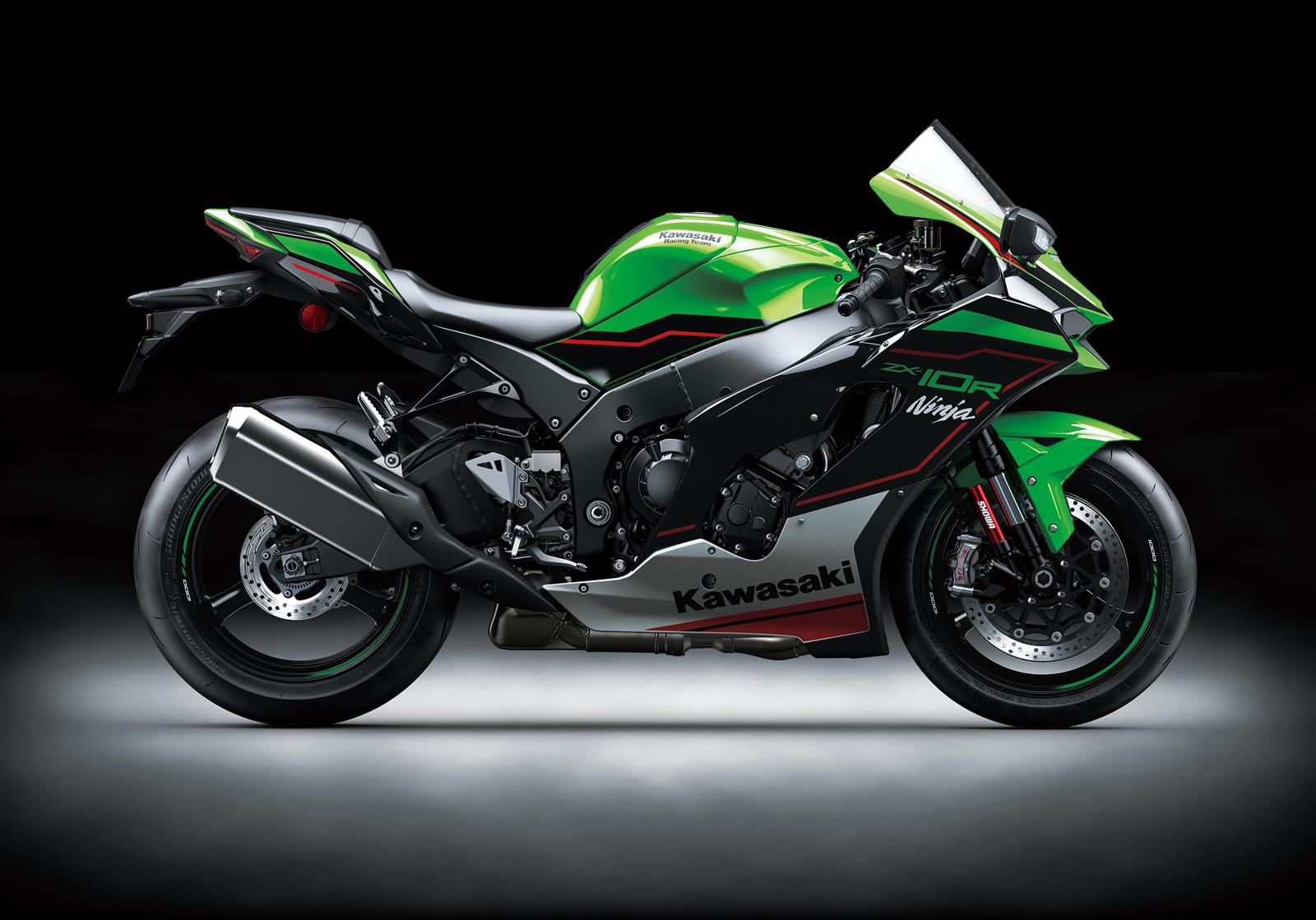 Kawasaki ZX10r