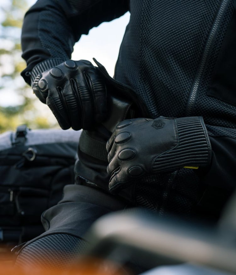 ハンバリー MK2 グローブ - ノックス