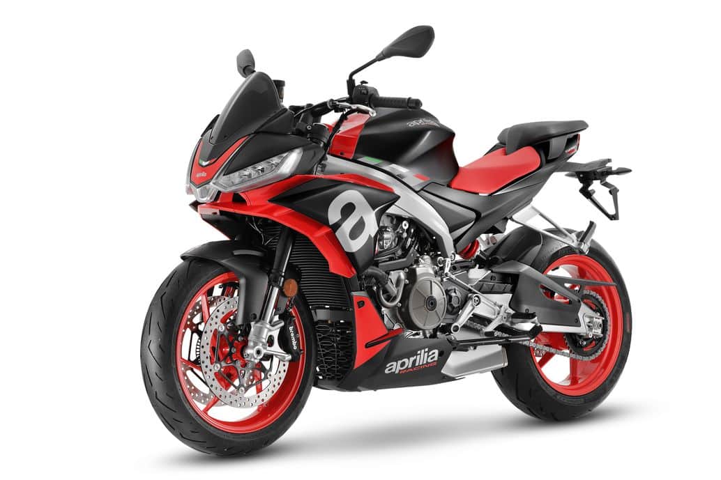 Aprilia RSV4 - 2021 Tuono 660