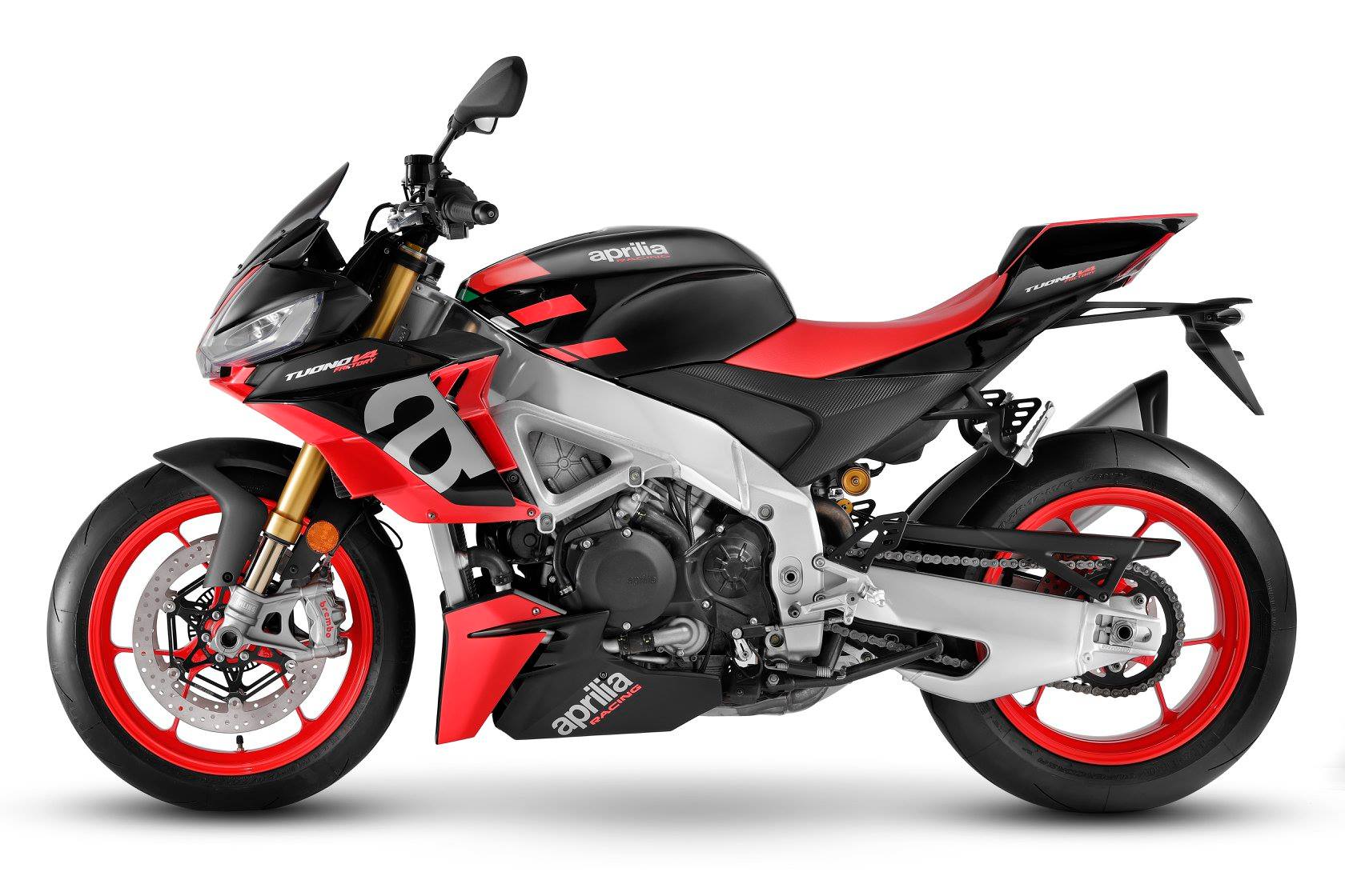 Aprilia RSV4 - Tuono