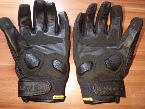Click to view full screen Urbane Pro Glove photo review