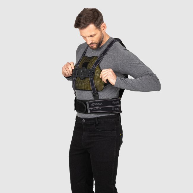 Knox Aegis Back Protector - CE Level 2 Back Protector