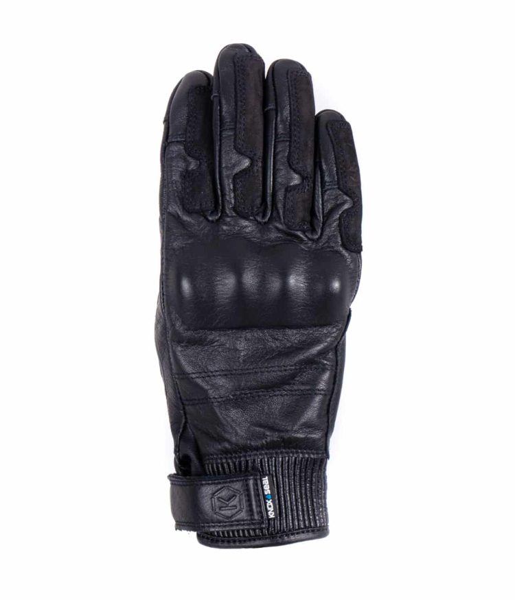 Ladies-Hadleigh-Waterproof-Gloves-Black-1