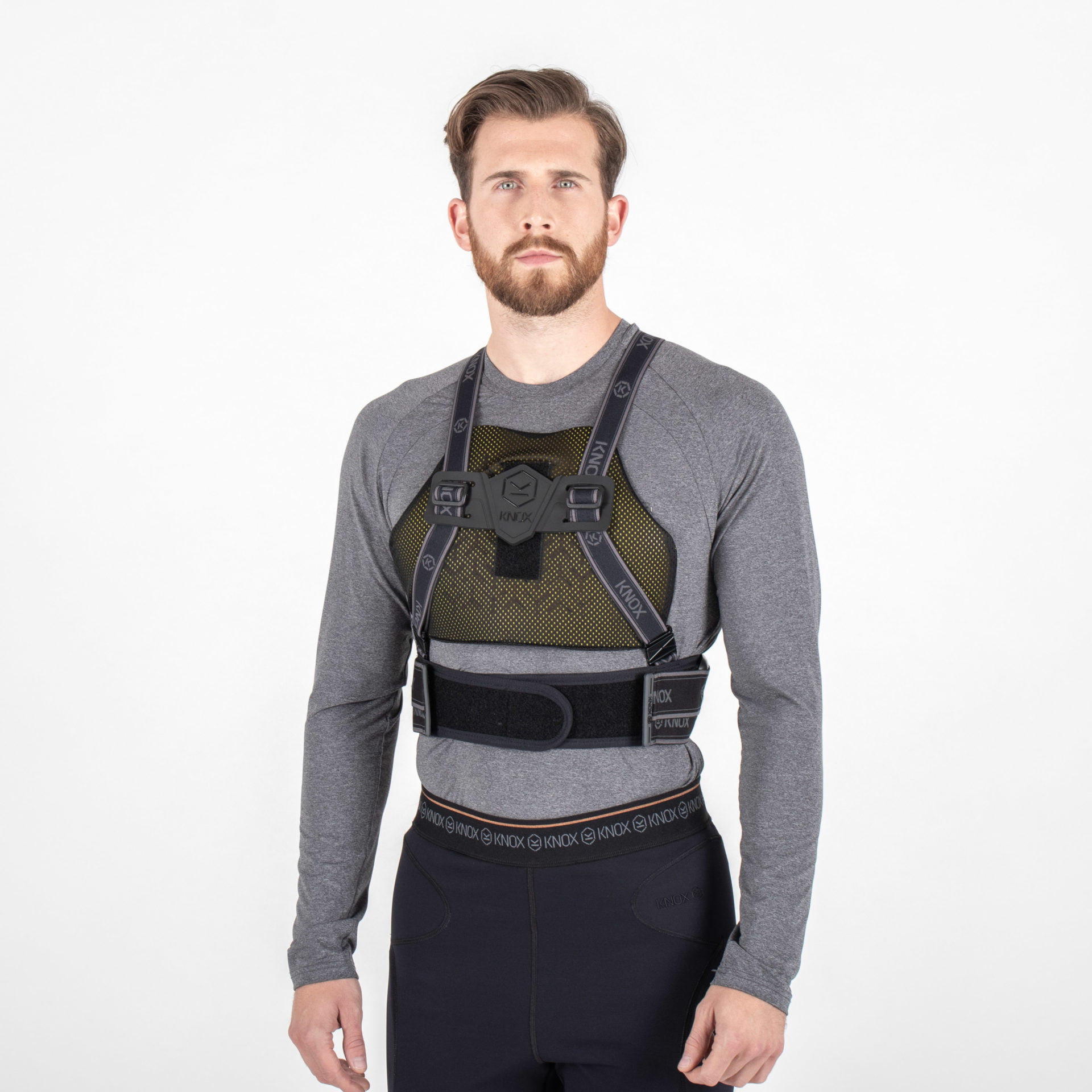 Men’s Back & Chest Protection Knox