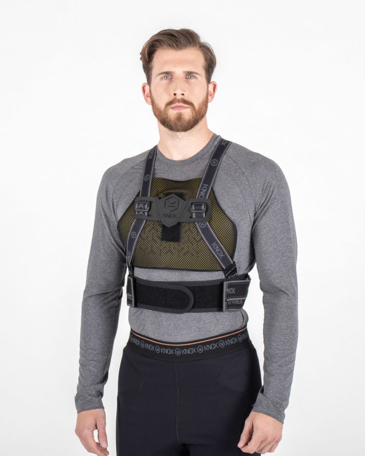 Men’s Micro-Lock Chest for Back Protectors