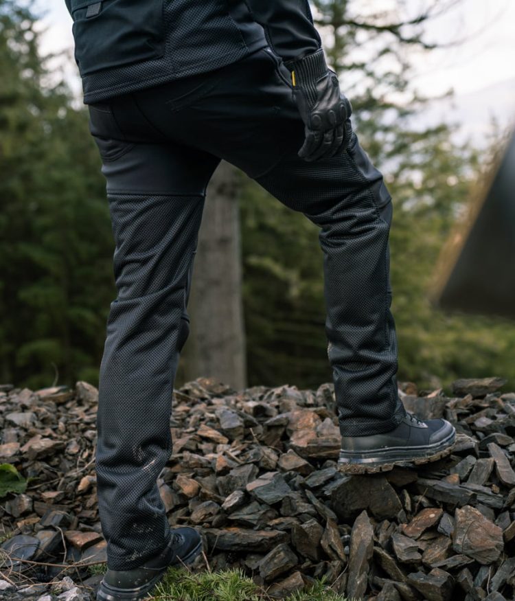 Men’s Urbane Pro Trousers - Knox