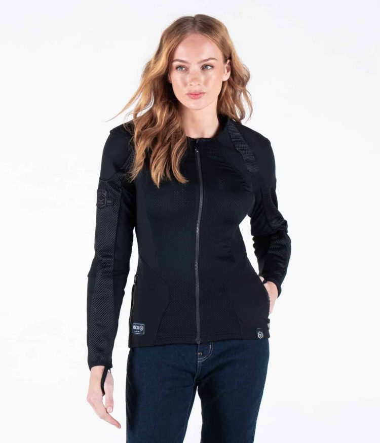 Knox Women's Urbane Pro MK 2 - CE approved Class AA garment