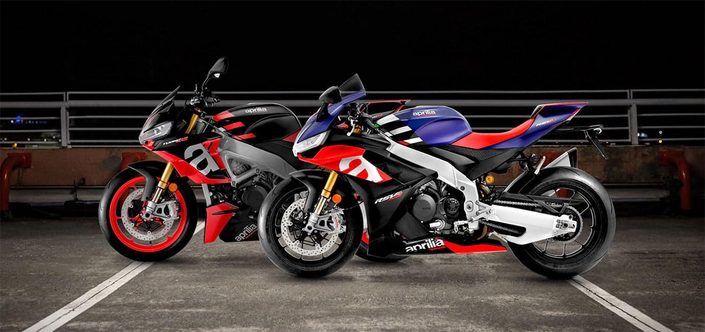 Aprilia Launches the new RSV4