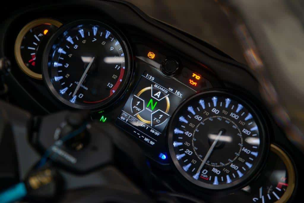 Suzuki Hayabusa - DASH - 2021