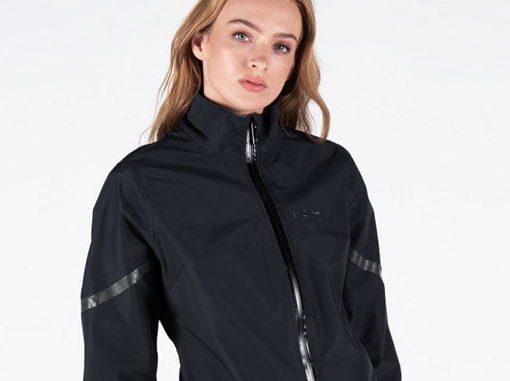 Women’s Waterproof & Textile Jackets