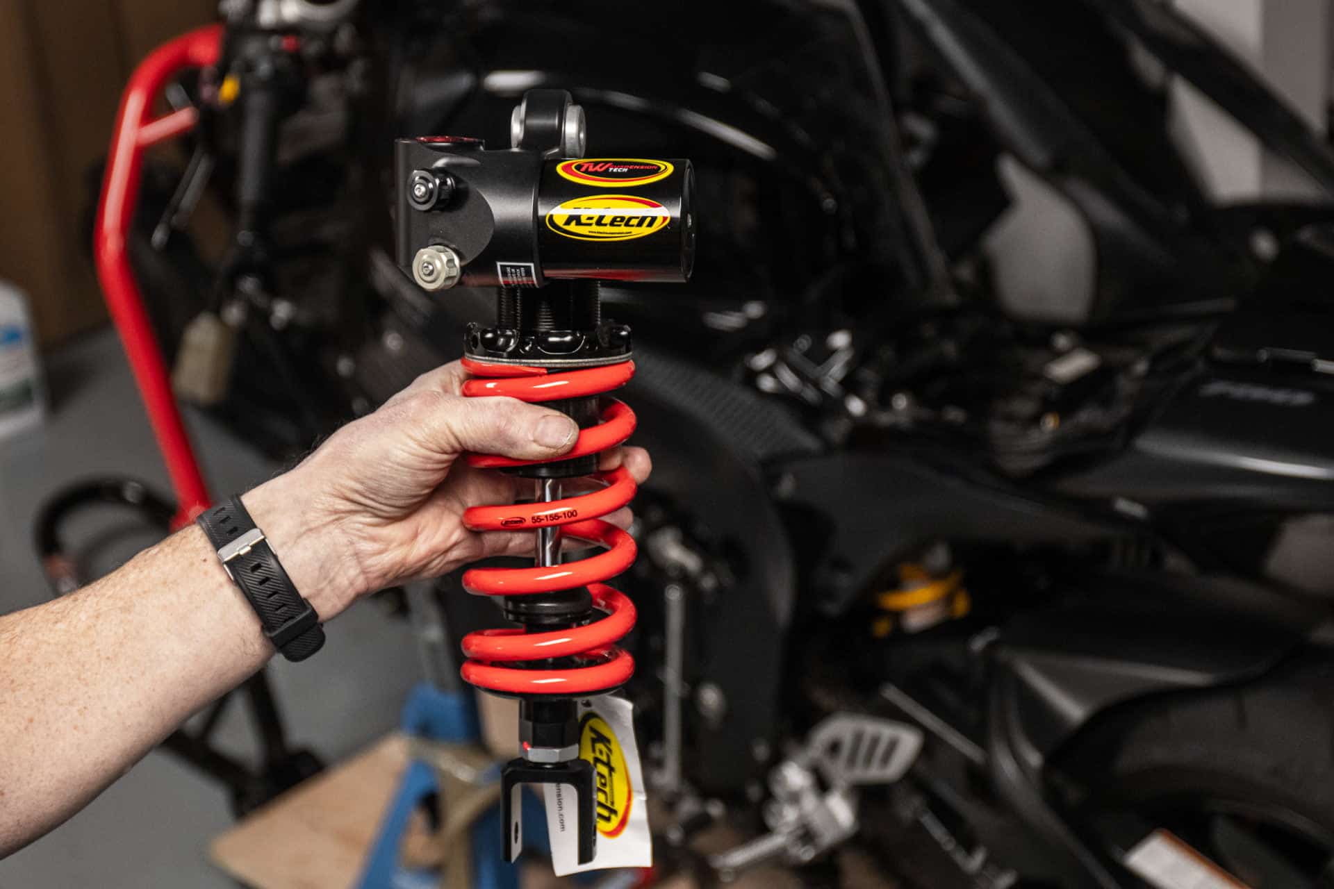 KTech Suspension Review Knox