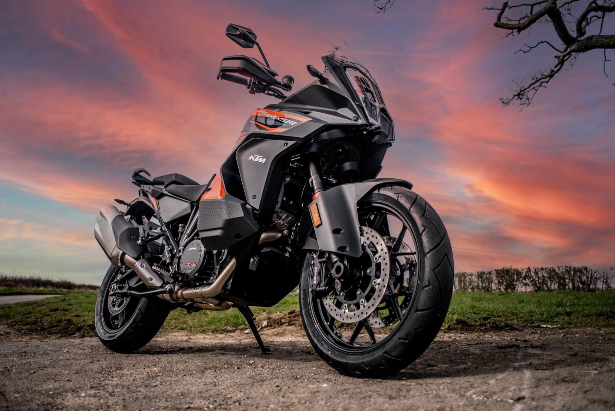 KTM 1290 Super Adventure S 2021