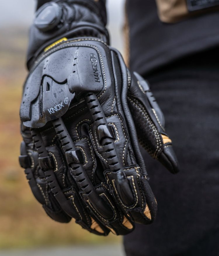 Handroid Pod MK4 Gloves