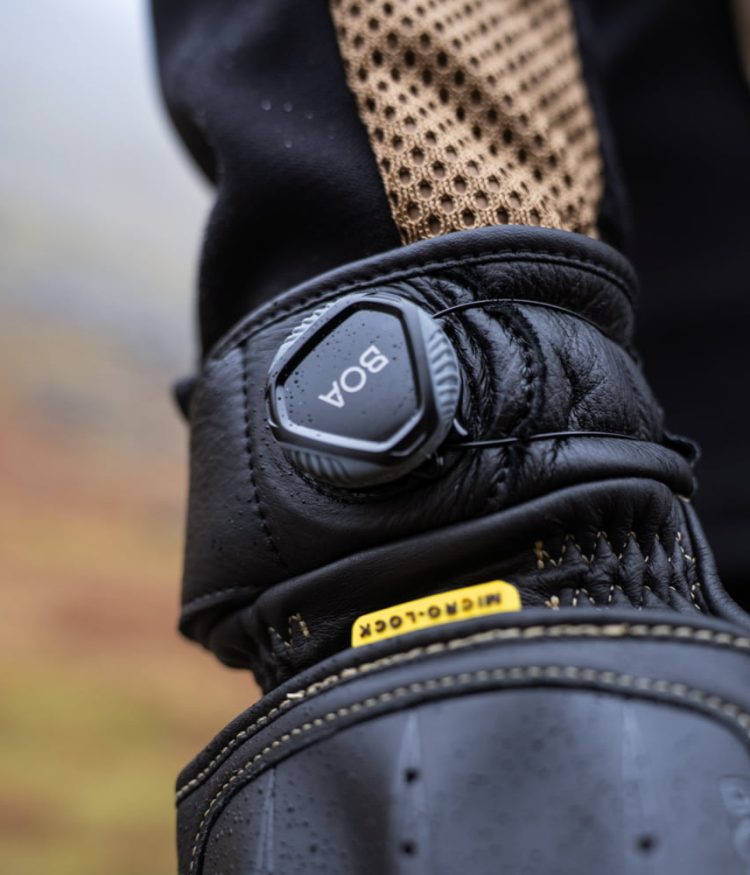 Handroid Pod MK4 Gloves Knox