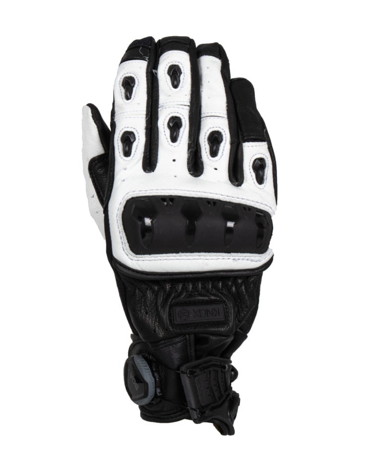 Orsa Leather Gloves