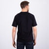 Casual T-Shirt - Black Illusion