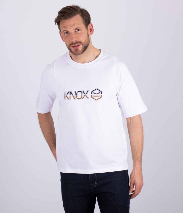 Casual-Tshirt-Split-White-4