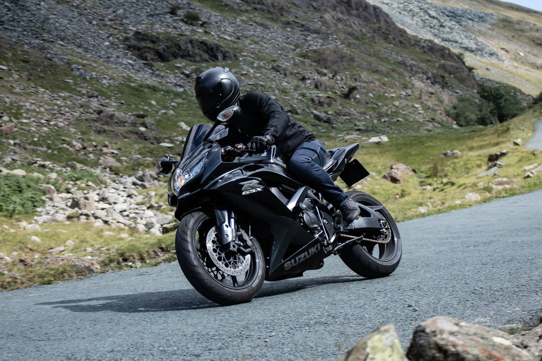 The best sport bike gear