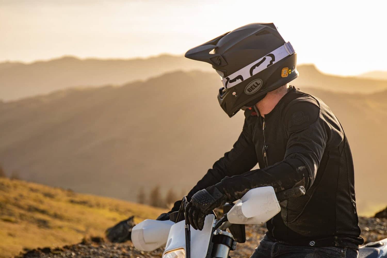 Best Adventure Bike Gear guide from KNOX. ‘Adventure bike riding