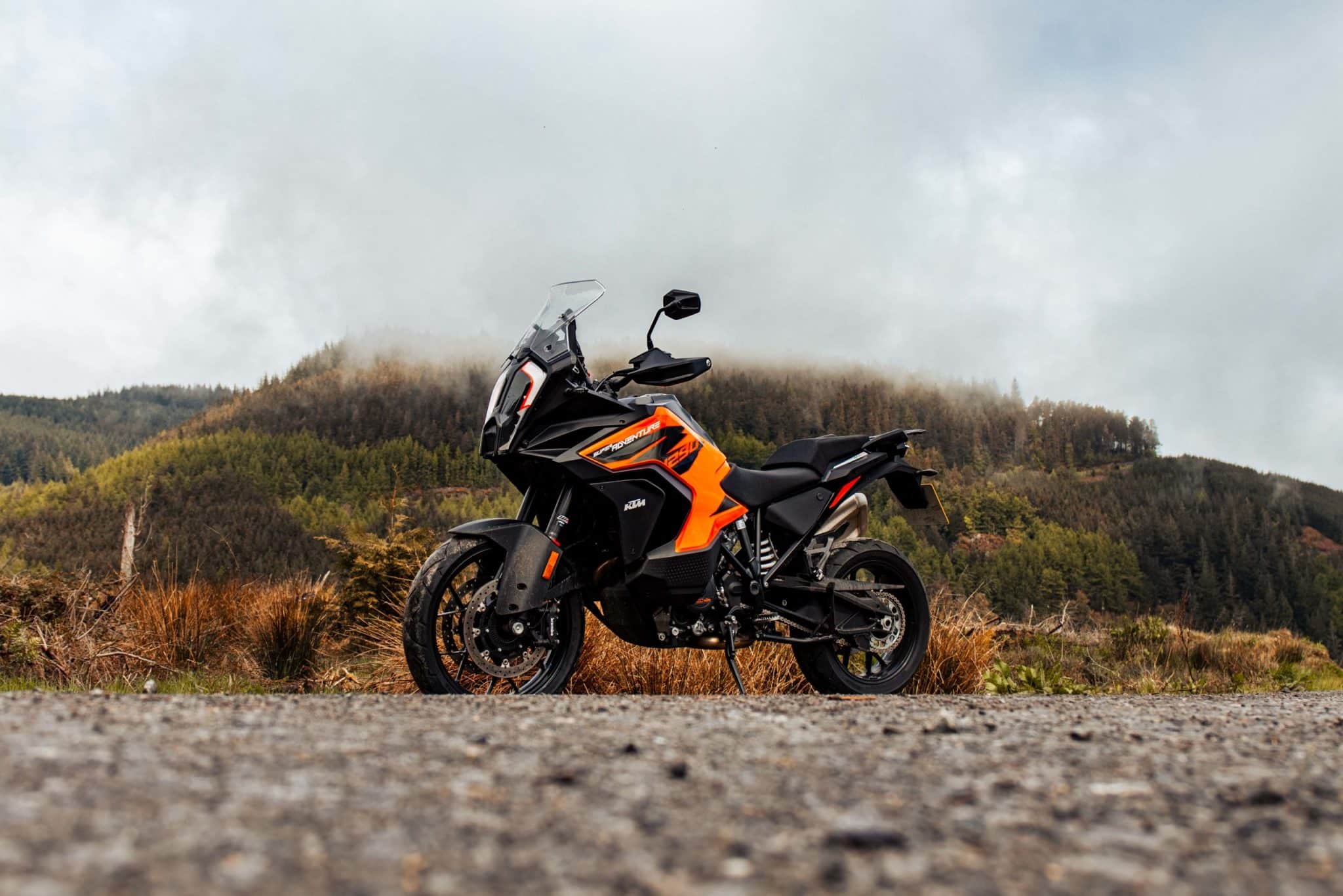 KTM 1290 Super Adventure S