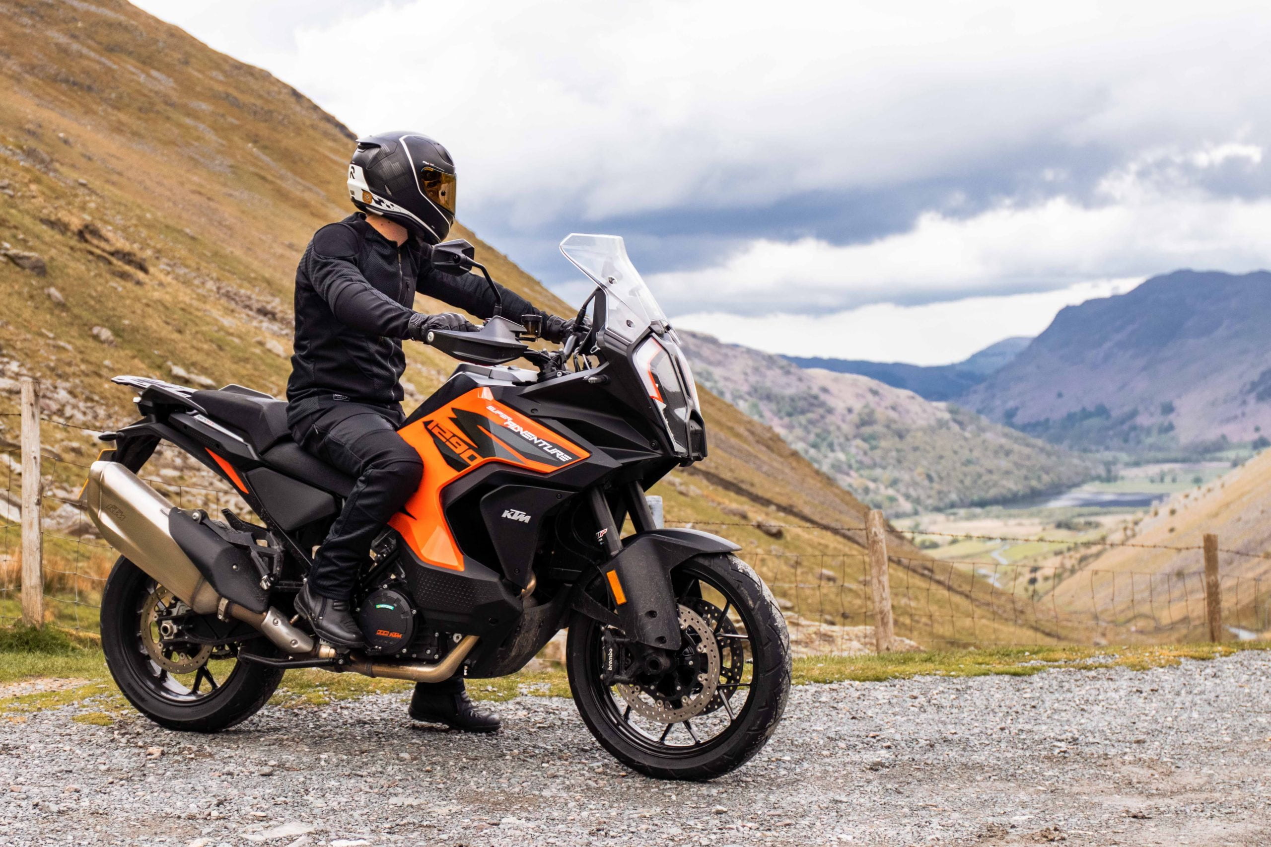 The best motorcycle gear for hot weather – Knox