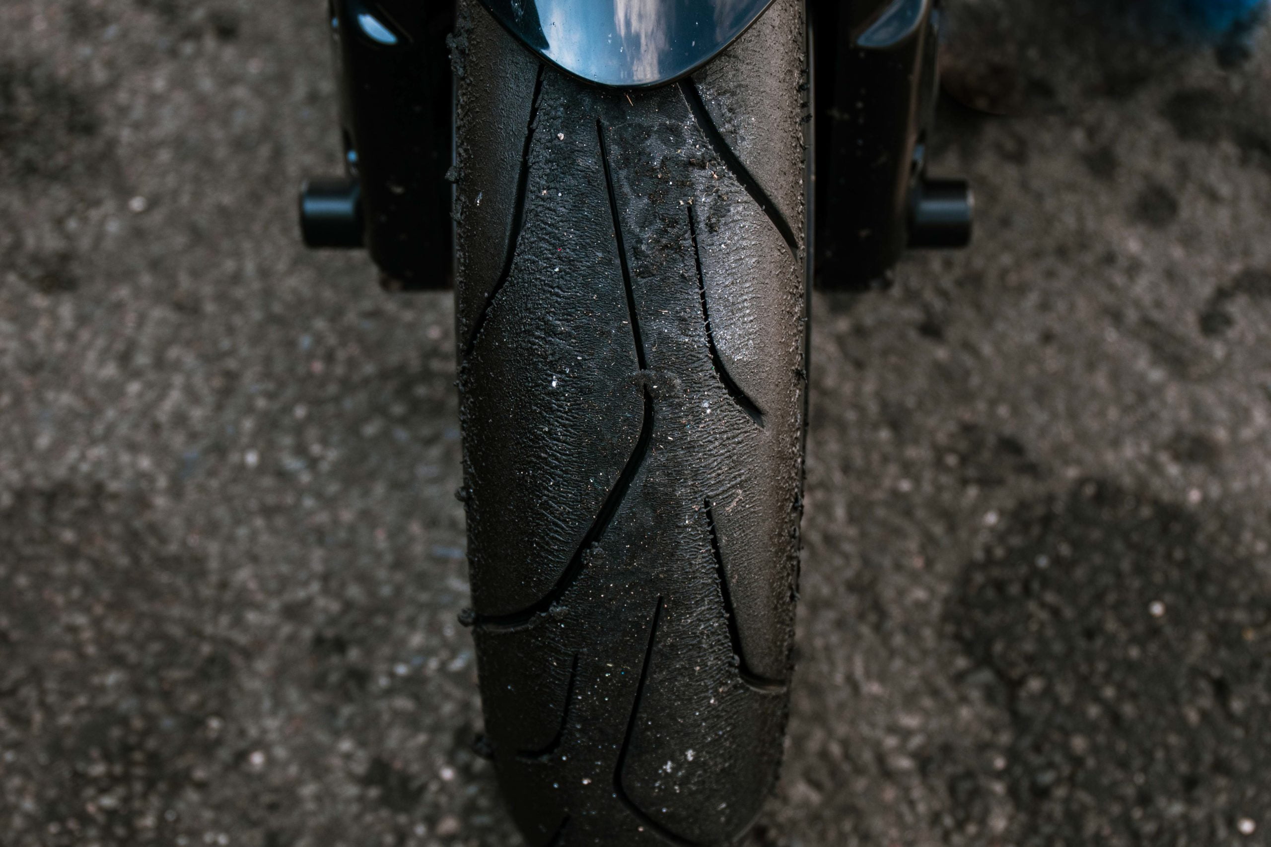 Dunlop SportSmart TT  Hypersport Motorcycle Tyres