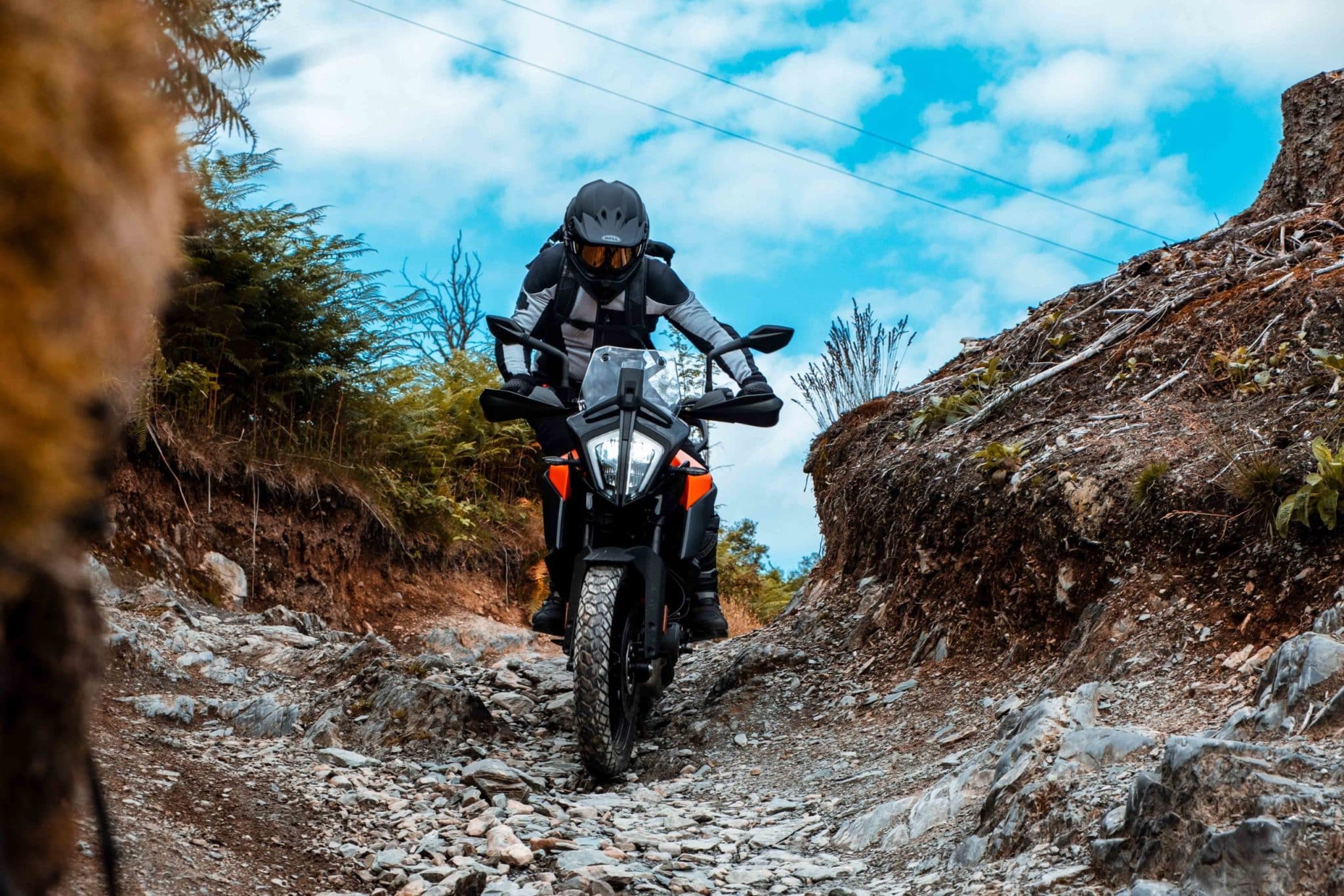 KTM 390 Adventure