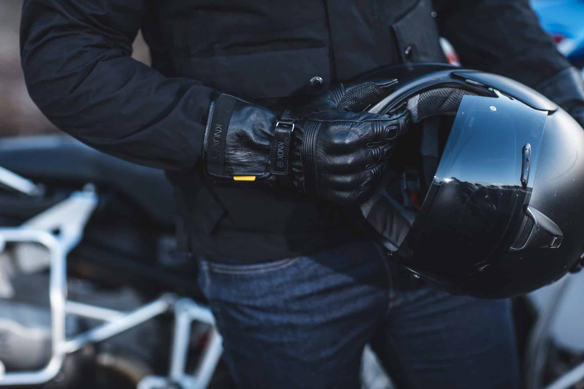 Joe Rocket Sub Zero Waterproof Cold Weather Motorcycle Riding Gloves