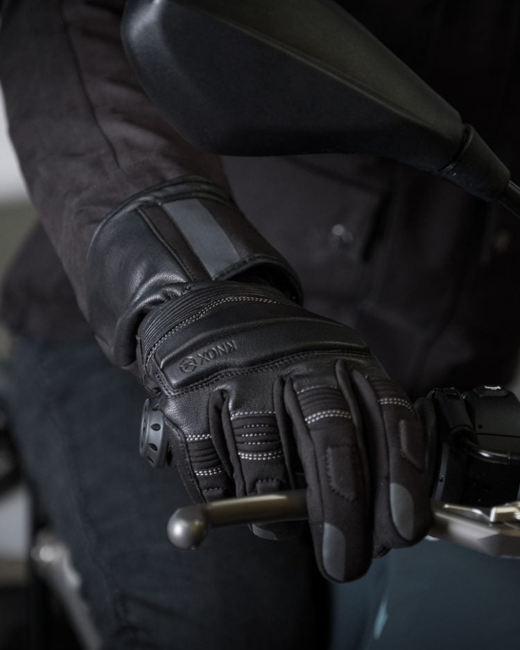 Best Winter Motorcycle Gloves - Knox