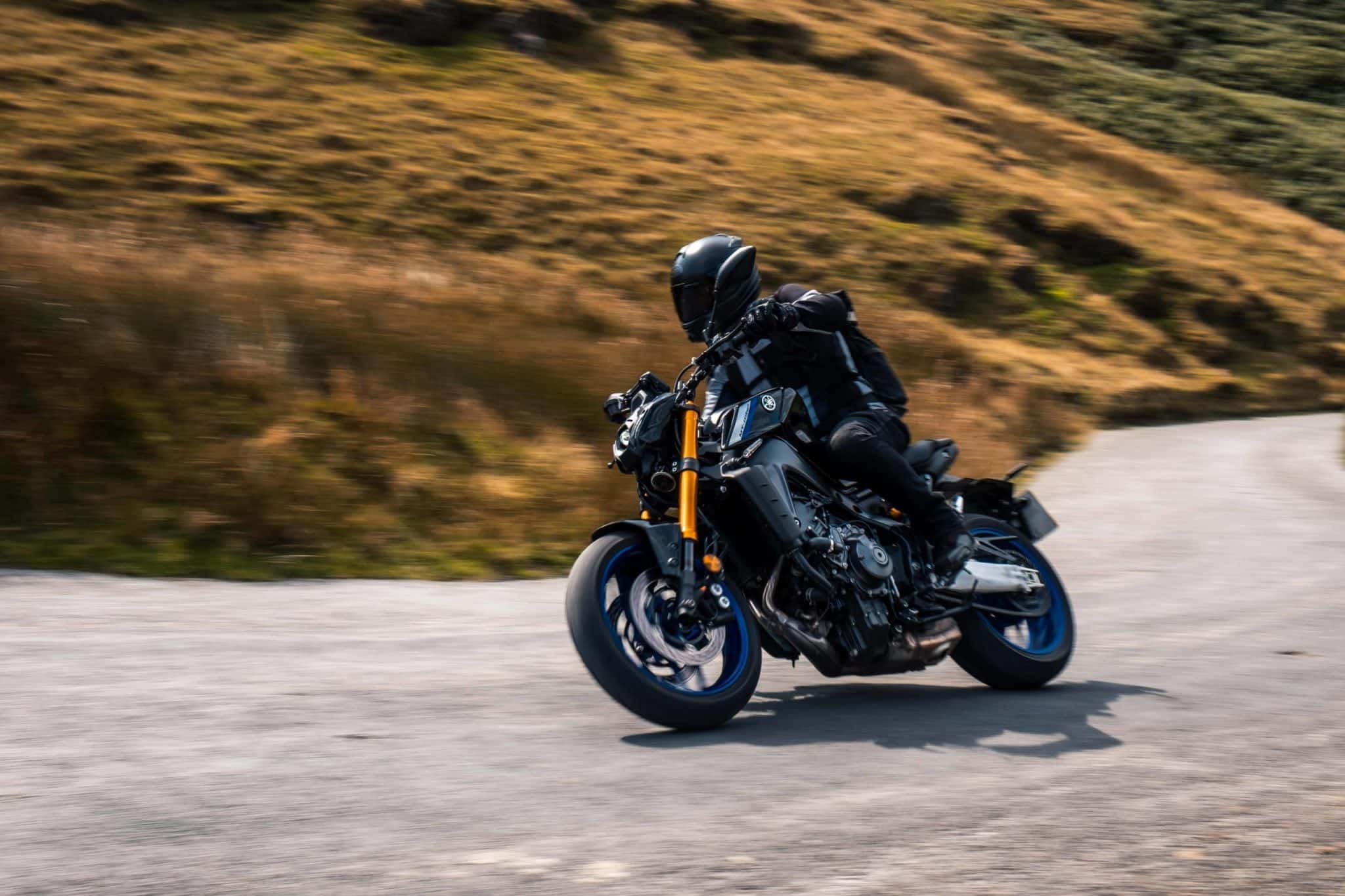 Yamaha MT 09 - Der Testbericht von KNOX