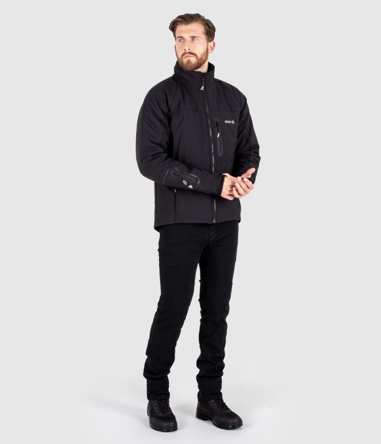メンズ・デュアル・プロ3イン1ジャケット - ノックス