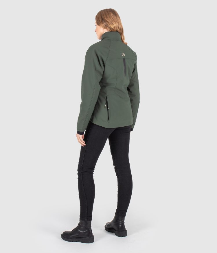 ウィメンズ・デュアル・プロ3イン1ジャケット - ノックス