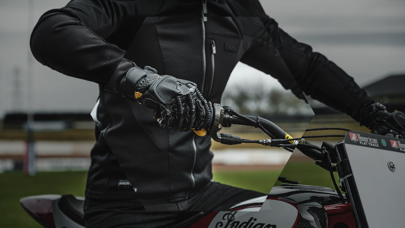 Handroid Pod MK4 Gloves - Knox