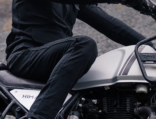 Men’s Motorcycle Trousers