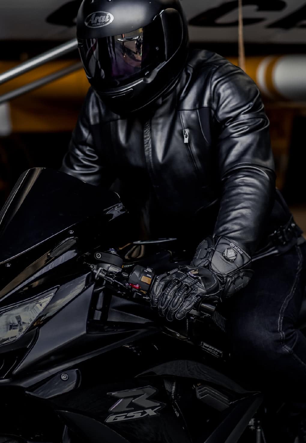Knox motorcycle best sale clothing